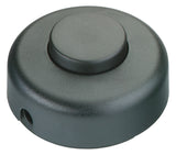 BACHMANN Schnurschalter 2W sw Druckkn 924.058 230V