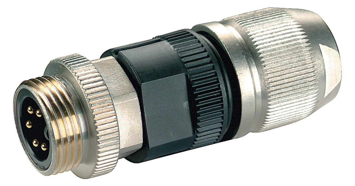 MURR Sensor-Aktorkabel 5p Male ger PVC 7000-78091-0000000 22,2mm(7/8)-16UNF