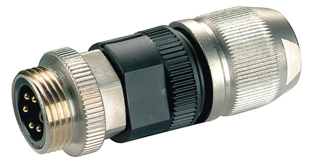 MURR Sensor-Aktorkabel 5p Male ger PVC 7000-78091-0000000 22,2mm(7/8)-16UNF