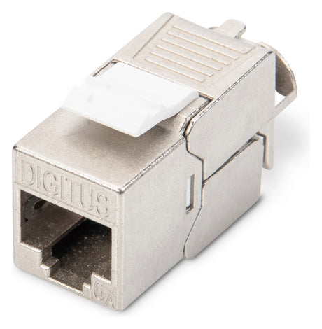 ASSMANN ELEKTRO CAT 6A Keystone Modul geschirmt, ohne Kabel DN-93615