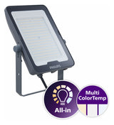 PHILIPS-LICHT LED-Anbaustrahler 90W Konv Ledinaire BVP169 LED105/830_40_65 PSU 90
