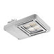 GEWISS LED-Hallenleuchte 48W 4000K Konv SMART[4]LB 1M ST.AL.ON/OFF ELL.40K 6300l