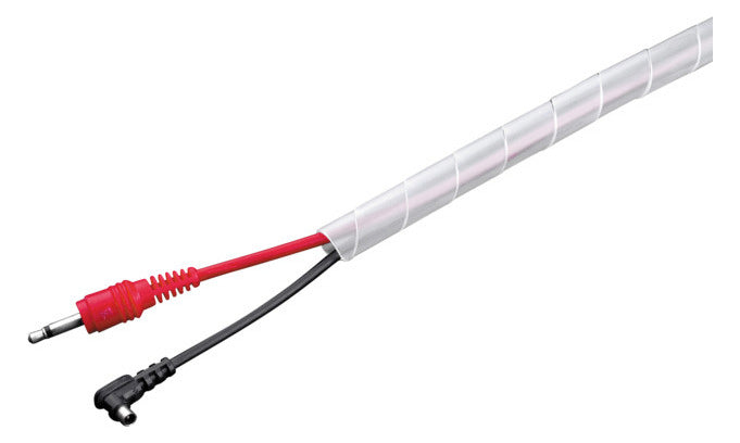 CIMCO Spiralschlauch PE_flammh  6mm hfr 186200  4-20mm/Bü natur