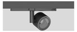 BEGA LED-Schienenstrahler 15W Konv DALI 51066.5K3 1LED sw 3000K ws 667lm sw mt