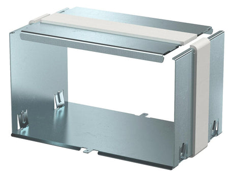 BETTERMANN Stoßverbinder LF-K 120mm ST PLM SI 1220 Kupplung hfr m.Potausgl
