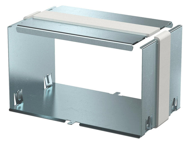 BETTERMANN Stoßverbinder LF-K 120mm ST PLM SI 1220 Kupplung hfr m.Potausgl