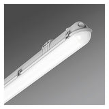 REGIOLUX LED-Wannenleuchte 41W 4000K gr parsa-PSO/1500 5700 840 ET 5847lm Konv