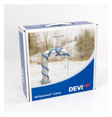 DEVI Heizband rohrbegleitend 10W/m 230V 10m bl 65°C DEVIpipeheat 10