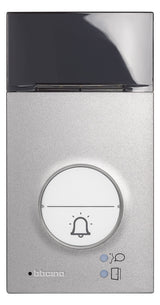 LEGRAND Türstation AP si 2RT Bus m.Abd LINEA3000 Bticino 343071 100x190x26mm