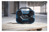 BOSCH-EW Lautsprecher bl/sw Aktiv BT Professional GPB 18V-6 C 376x336x231mm