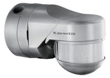 BEG Bewegungsmelder 0-230° AP edst BWM RC-plus next N 230 Edelstahl-Optik IP54