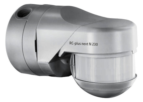 BEG Bewegungsmelder 0-230° AP edst BWM RC-plus next N 230 Edelstahl-Optik IP54
