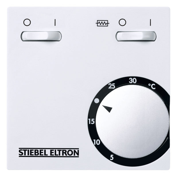 STIEBEL ELTRON Raumtemperaturregler RTNZ-S2, 10 A/230 V