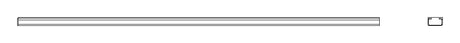 SIEMENS Kabelabfangschiene Metall B750mm 8GK9911-0KK30