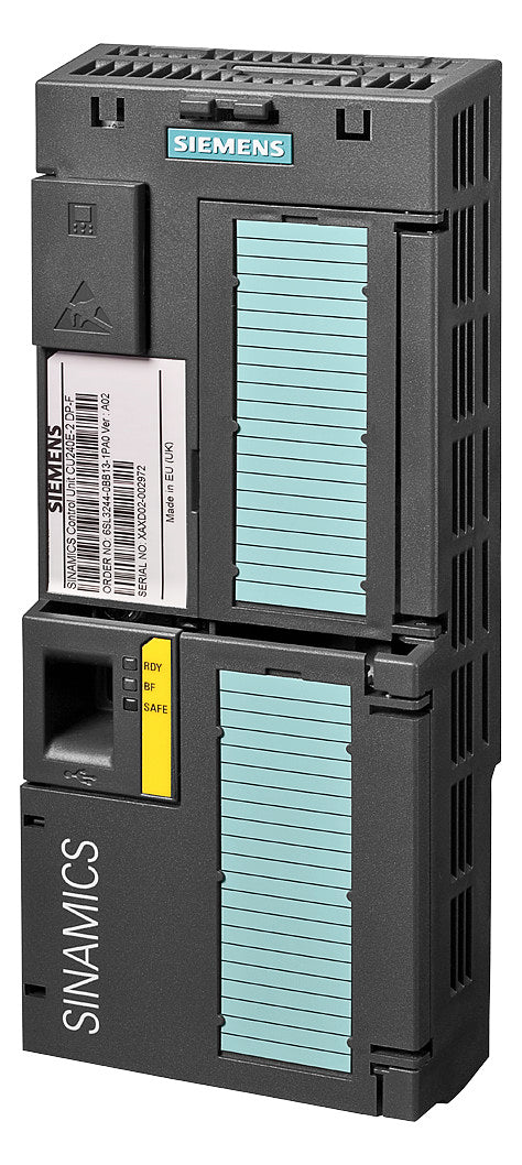 SIEMENS Frequenzumrichter IP20 6SL3244-0BB13-1FA0