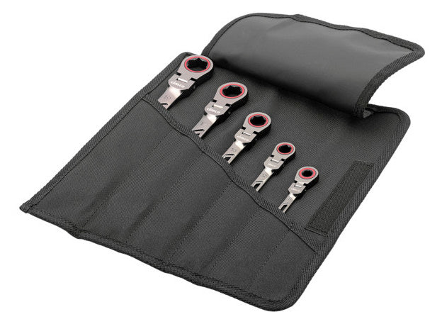 CIMCO Schraubenschlüsselset 7tlg Karton 112550 SW8-19
