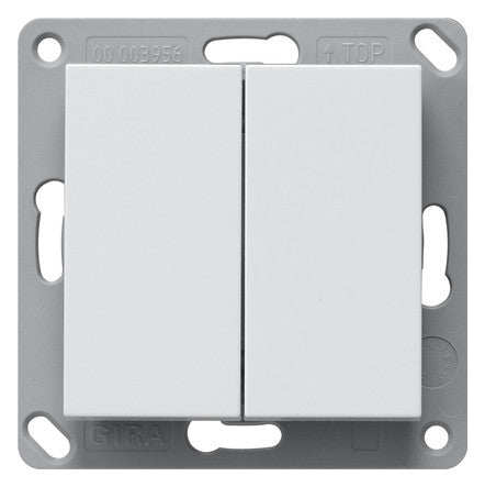 GIRA Wandsender-Eins Funkb UP rws System 55 246203