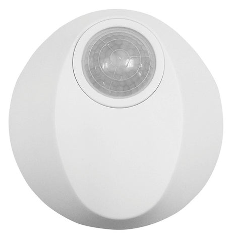 GROTHE Präsenzmelder 360° AP ws IP54 HLK McGuard PM-AP HR Präsenzmelder fernb