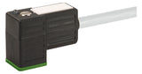 MURR Sensor-Aktorkabel 3p 1,5m Ventil C 7000-94021-2260150 Female abgew fr.Ende