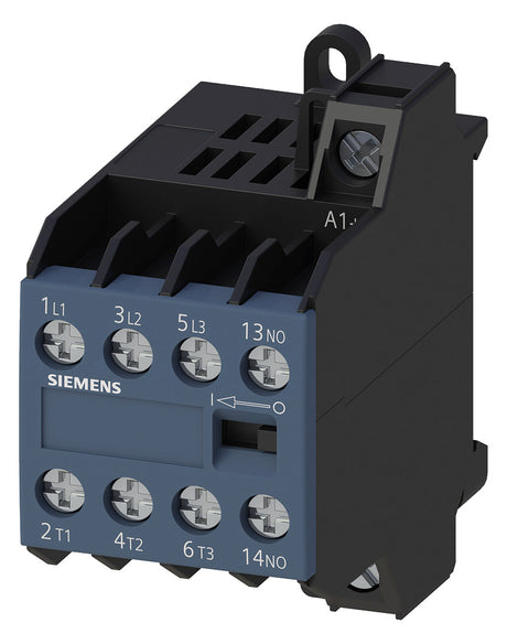 SIEMENS Leistungsschütz 4kW 4S 24VDC REG 3TG1010-0BB4 8,4A