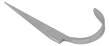WALRAVEN Rohrhaken roh 21 mm (1/2") 1tlg. f. Stahlrohr