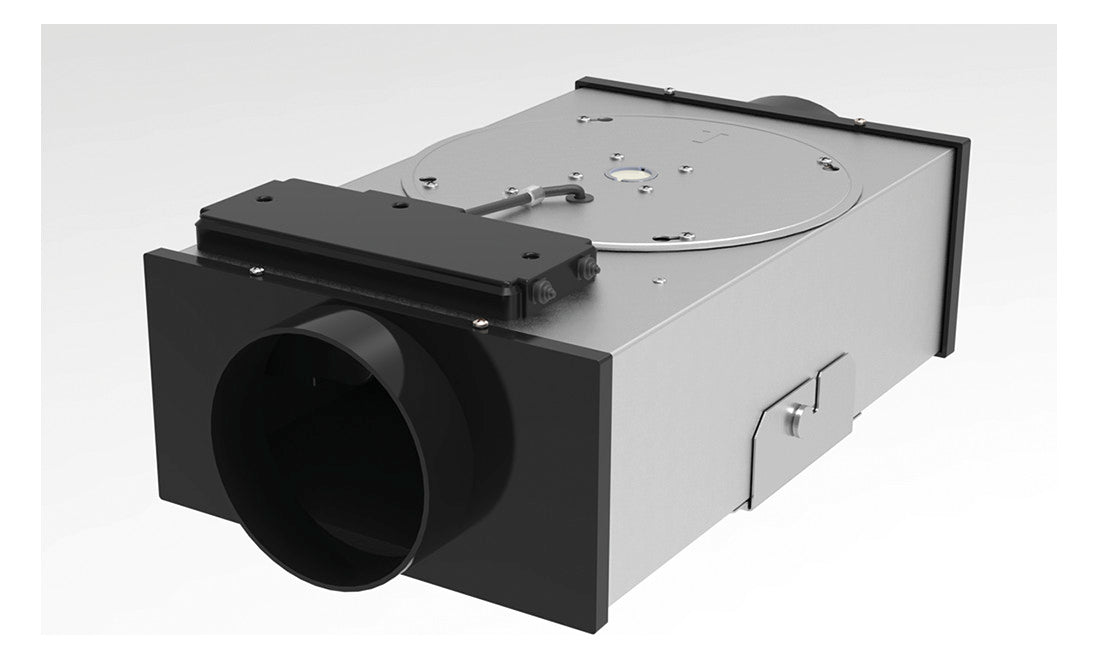 MAICO Rohrventilator  100mm 230V 0,06W EFR 10 220cbm/h VA 50°C