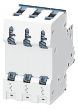 SIEMENS Leitungsschutzschalter UC C 16A 5SY4316-7 3p 400V 3TE 50Hz IP20