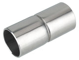 FRÄNKISCHE Steckmuffe Metall  20mm unbeh VMS-E 20 hfr Oberfl.gebürst ni