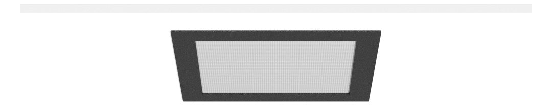 RZB LED-Einbaustrahler 8-15W Konv DALI TOLEDO FLAT 901816.0031.76 1LED anth ws