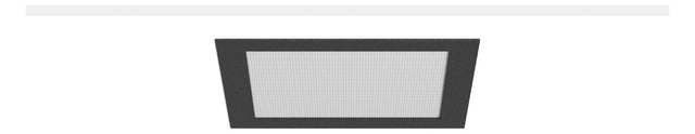RZB LED-Einbaustrahler 8-15W Konv DALI TOLEDO FLAT 901816.0031.76 1LED anth ws