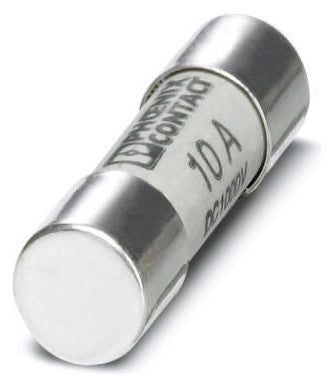 PHOENIX Zylindersicherung FF 10A 1000V FUSE 10,3X38 10A PV DC 10x38mm