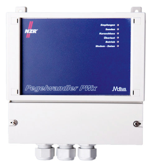 NZR Datenschnittstelle AP M-Bus USB Pegelwandler f.250 M-BUS Gerät mit