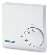 EBERLE Raumthermostat 230V 10A Wechsler RTR-E 6704 IP30 Bimetall