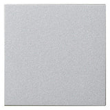 GIRA Bedienelement 1f alu m.Abd System 3000 536026 f.Jalousieeins