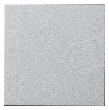 GIRA Bedienelement 1f alu m.Abd System 3000 536026 f.Jalousieeins
