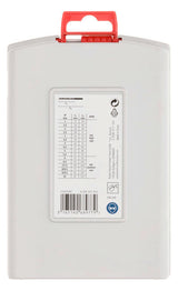 BOSCH-EW Bohrerset 19tlg  1-10mm Box 2608587013