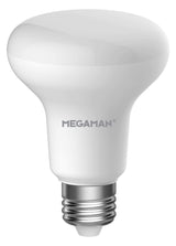 MEGAMAN LED-Reflektorlampe E27 R80 R80 F MM27522 9,3W 2800K ws 810lm 100° AC