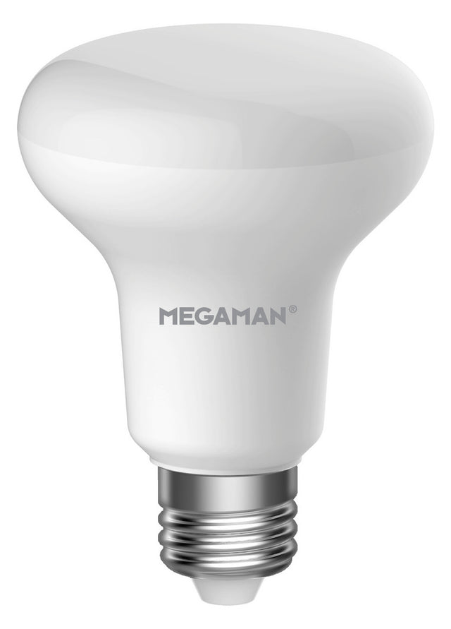 MEGAMAN LED-Reflektorlampe E27 R80 R80 F MM27522 9,3W 2800K ws 810lm 100° AC