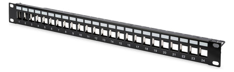 ASSMANN ELEKTRO Tragrahmen 1HE 24xRJ DN-91411