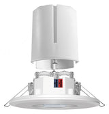 ESYLUX Präsenzmelder-Bus KNX UP v63-126° PD-FLAT 360i/10 DT KNXs ROUND FM WH 180-