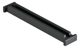 BETTERMANN Blindplatte PA 45mm sw UT34 T Blindplatte Tragebügel