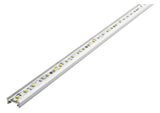 BARTHELME Alu-Profil alu L2010mm B17,9mm GARGANO 62399902 H9,5mm