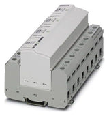 PHOENIX Blitzstromableiter TN 240VAC 8TE TN-S TT 1,5kV m.FMkont TS35 50kA opt