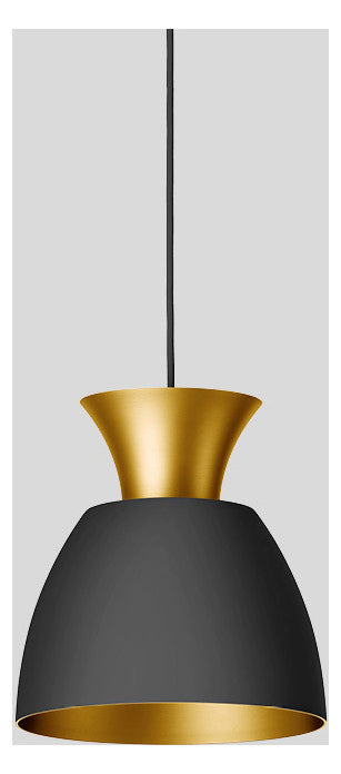 BEGA LED-Pendelleuchte 1LED 3000K 2533lm STUDIO LINE 51291.4K3 Konv sw sym IP20