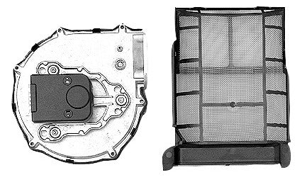BOSCH Ersatzteil TTNR: 87172042570 Gebläse