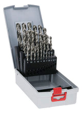 BOSCH-EW Bohrerset 25tlg  1-13mm Box 2608587017