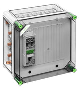 SPELSBERG Lasttrenngehäuse NH000 250A GST 2315-250 690V 320x179x320mm IP65