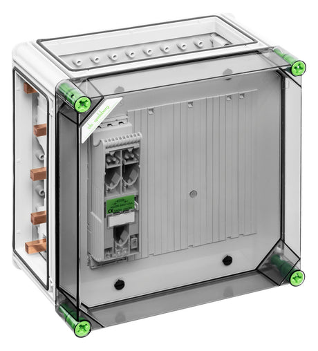 SPELSBERG Lasttrenngehäuse NH000 250A GST 2315-250 690V 320x179x320mm IP65