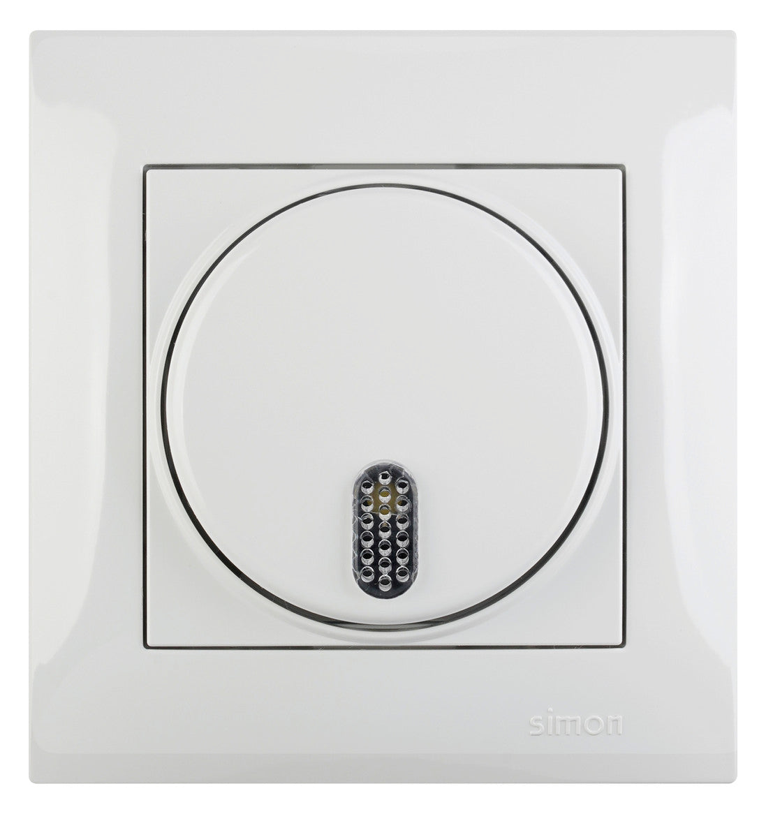 GROTHE Läutewerk 8V/AC 70dB IP20 Kst ws SG 851 8-12V AC Schnellschl UP 0,04A