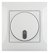 GROTHE Läutewerk 8V/AC 70dB IP20 Kst ws SG 851 8-12V AC Schnellschl UP 0,04A